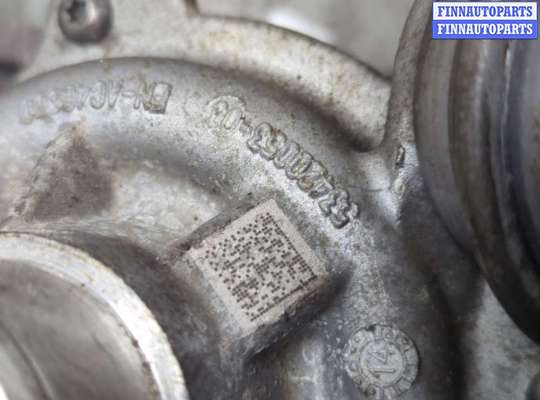 купить Турбина на Ford Focus 3 2011-2015