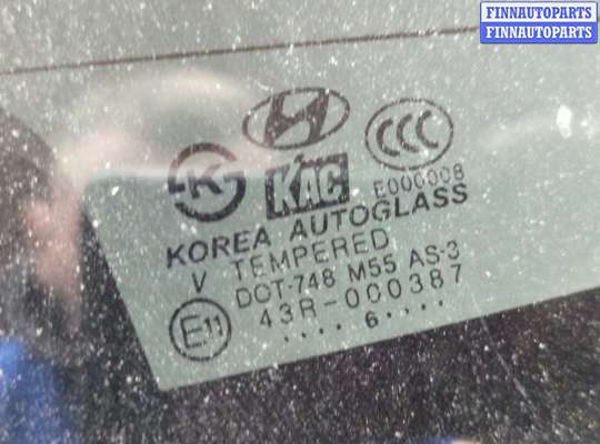 купить Кнопка открывания багажника с крышки на Hyundai Tucson 1 2004-2010