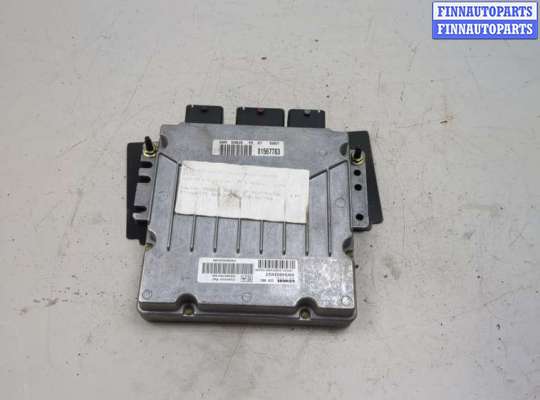 купить Блок управления двигателем на Peugeot 406 1999-2004