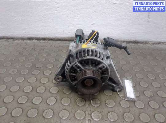 Генератор TT972126 на Toyota Corolla E12 2001-2006