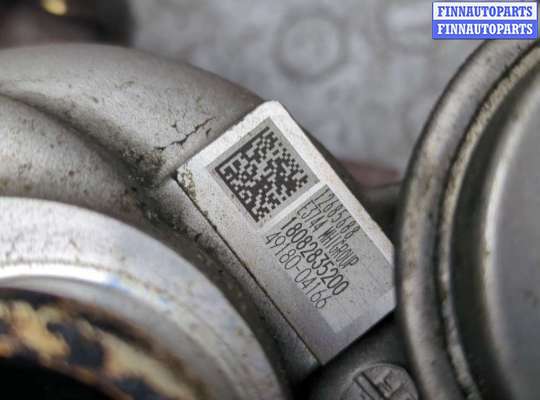 купить Турбина на Chevrolet Equinox 2017-2024