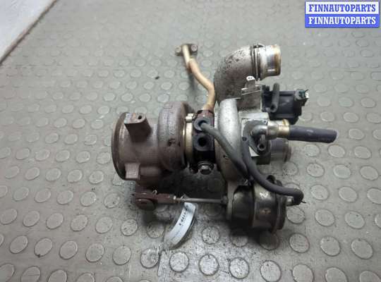 Турбина CH479662 на Chevrolet Equinox 2017-2024