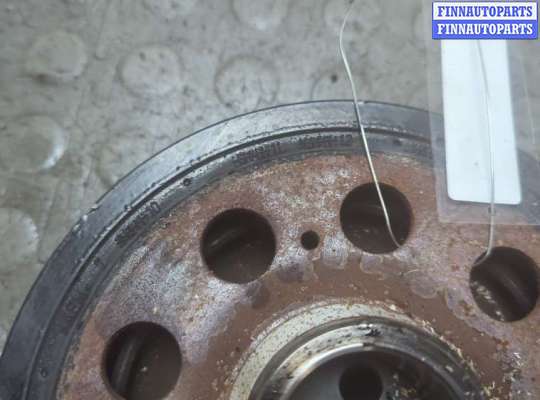 Шкив коленвала на BMW 3 (F30/F31)