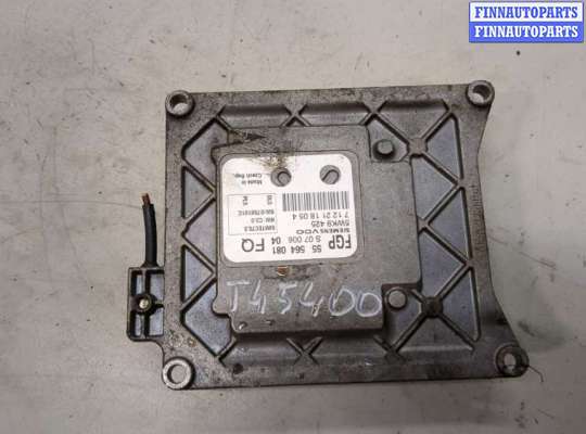 купить Блок управления двигателем на Opel Astra H 2004-2010