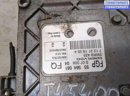 купить Блок управления двигателем на Opel Astra H 2004-2010