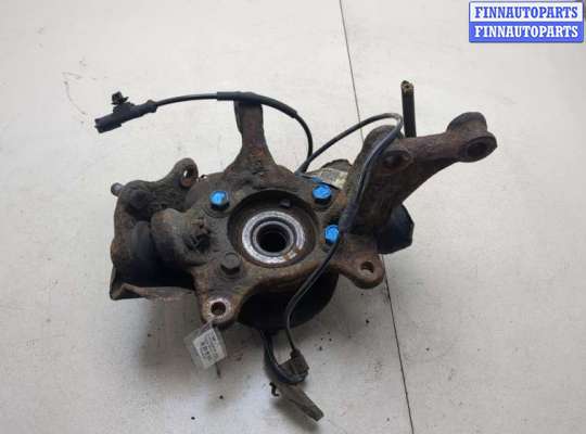 ХАБ ступичный на Toyota Auris I (E150)