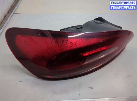 Фонарь (задний) VG2792210 на Volkswagen Scirocco 2008-2014