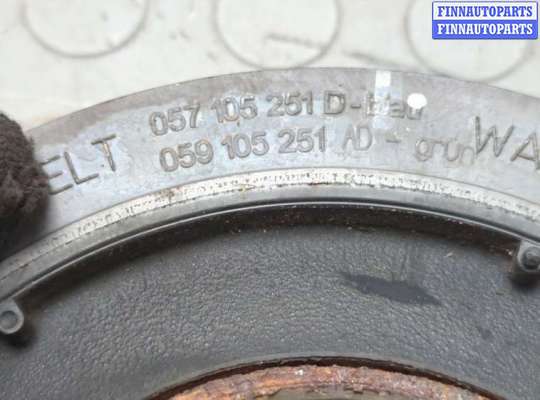 купить Шкив коленвала на Volkswagen Touareg 2002-2007