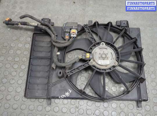 купить Вентилятор радиатора на Peugeot 508 2010-2018