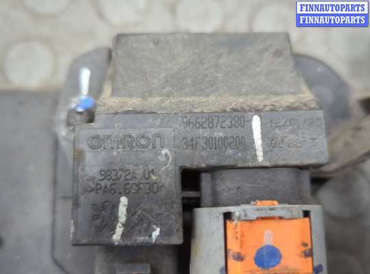 купить Вентилятор радиатора на Peugeot 508 2010-2018