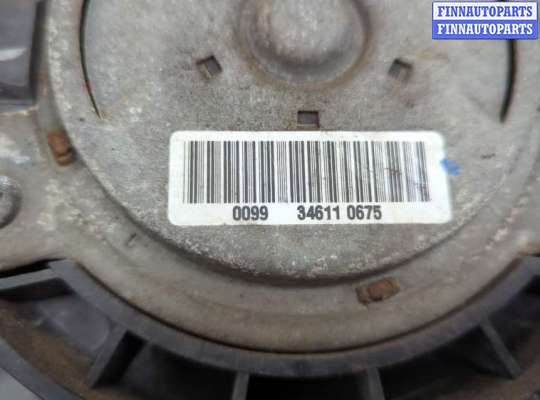 купить Вентилятор радиатора на Peugeot 508 2010-2018