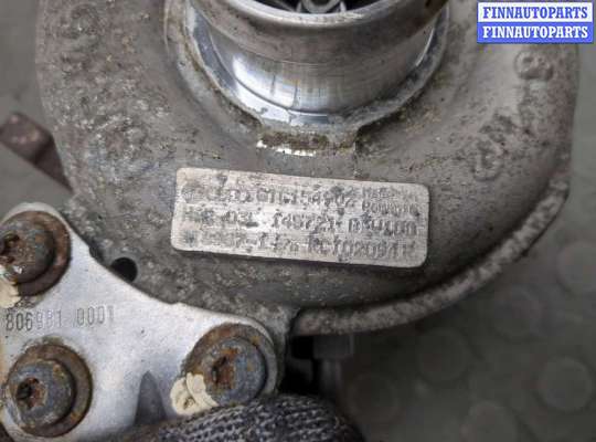 купить Турбина на Audi A6 (C7) 2011-2018