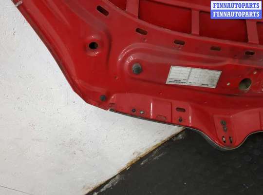 купить Капот на Skoda Fabia 2007-2010