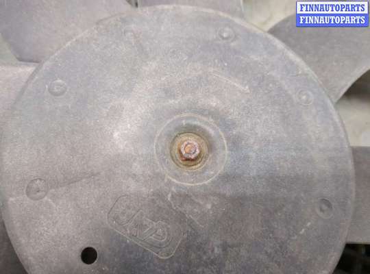 купить Вентилятор радиатора на Opel Combo 2011-2017