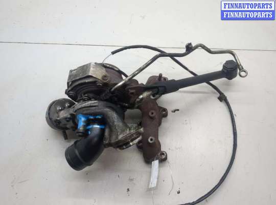 Турбина ST327799 на Seat Ibiza 4 2008-2015