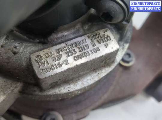 Турбина на SEAT Ibiza IV (6J5)