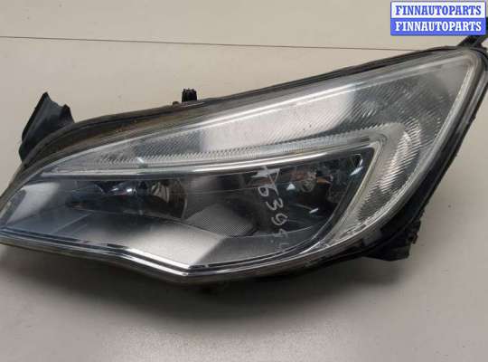 Купить Фара (передняя) на Opel Astra J 2010-2017 Фара (передняя) OP2435560 на Opel Astra J 2010-2017