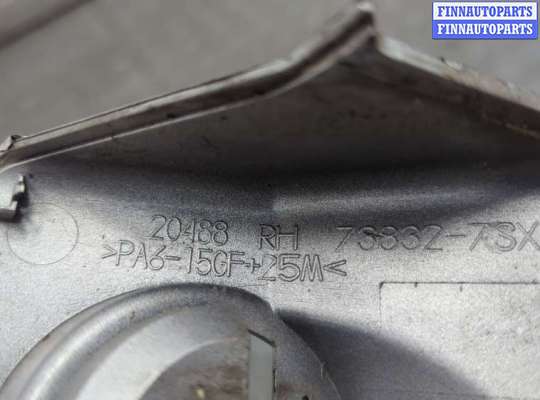 купить Накладка рейлинга на Infiniti QX56 2004-2010