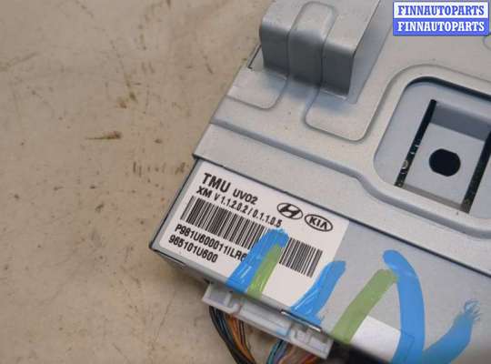 купить Блок управления радиоприемником на KIA Sorento XM 2009-2021