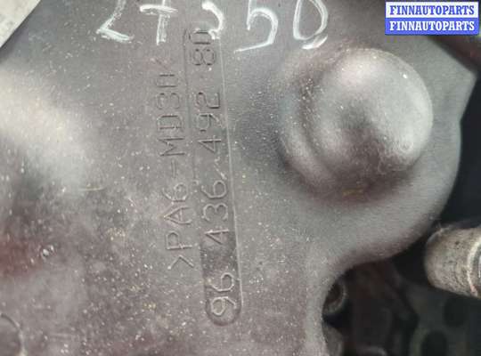купить Турбина на Citroen C4 2004-2010