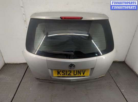 Подсветка номера CH471248 на Opel Antara 2006-2015