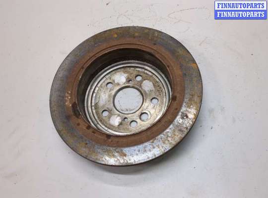 Диск тормозной TT966831 на Toyota RAV 4 2000-2005