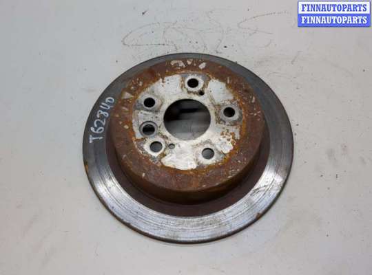 купить Диск тормозной на Toyota RAV 4 2000-2005