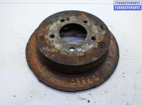 купить Диск тормозной на Hyundai Santa Fe 2000-2006