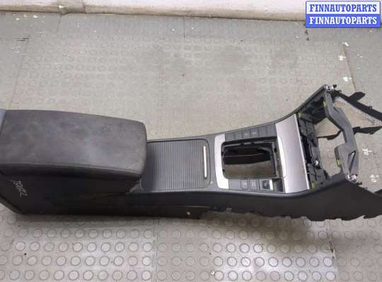 купить Консоль салона (кулисная часть) на Volkswagen Passat 7 2010-2015 Европа