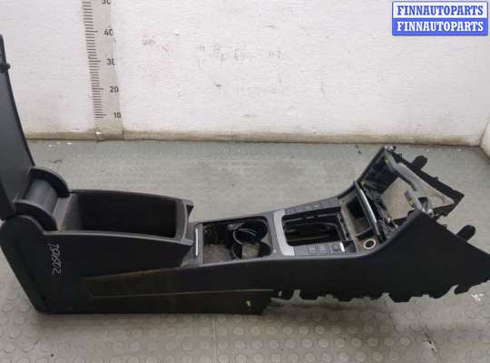 купить Консоль салона (кулисная часть) на Volkswagen Passat 7 2010-2015 Европа