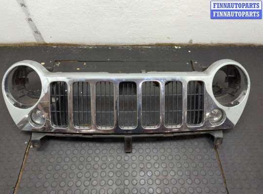 Решетка радиатора JPB0917 на Jeep Liberty 2001-2007