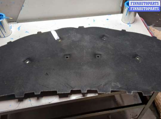 купить Обшивка капота на Volkswagen Golf Plus