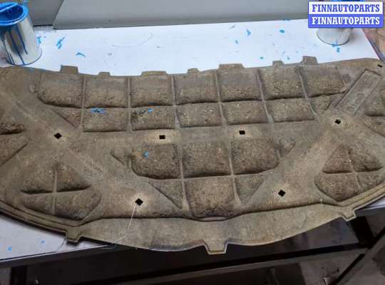 купить Обшивка капота на Volkswagen Golf Plus