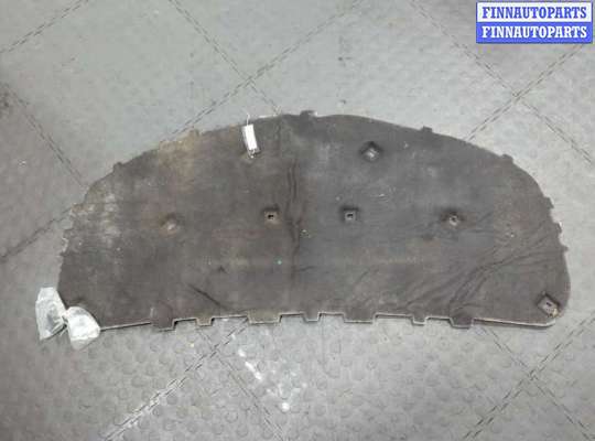 купить Обшивка капота на Volkswagen Golf Plus