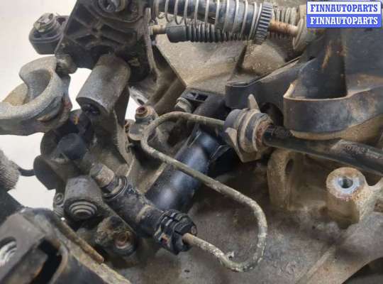 купить КПП 5-ст.мех. (МКПП) на Volkswagen Polo 2005-2009