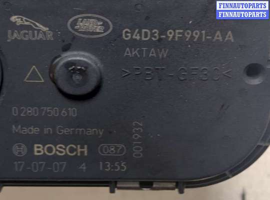 купить Заслонка дроссельная на Land Rover Discovery Sport 2014-2022