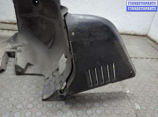 купить Защита арок (подкрылок) на BMW 5 E60 2003-2010