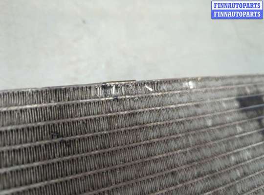 купить Радиатор охлаждения двигателя на Opel Vivaro 2014-2019