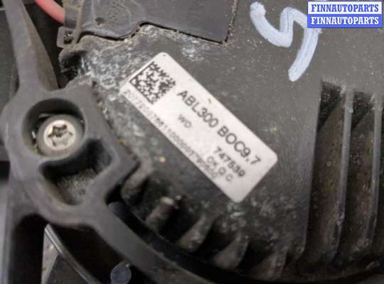 купить Вентилятор радиатора на Chevrolet Volt 2010-2015