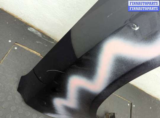 Крыло переднее на Audi A8 (D3, 4E)