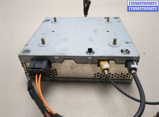 купить Блок управления радиоприемником на Mercedes S W220 1998-2006