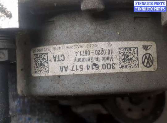 купить Блок АБС, насос (ABS, ESP, ASR) на Volkswagen Golf 7 2012-2020