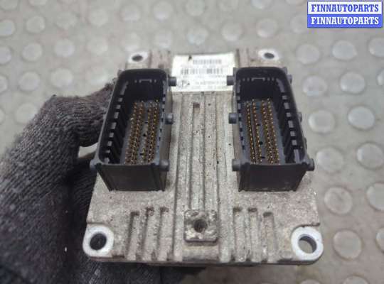купить Блок управления двигателем на Fiat Grande Punto 2005-2010