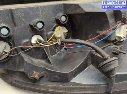 купить Фонарь (задний) на Chevrolet Captiva 2011-2016