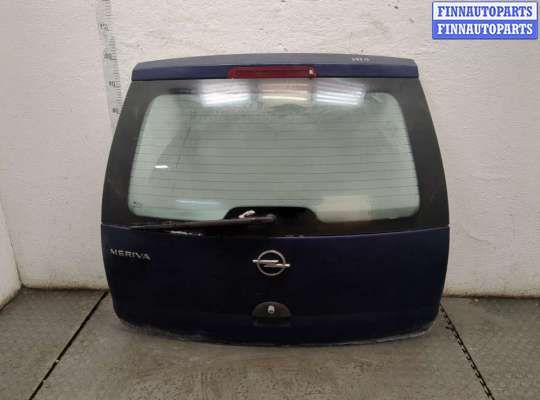 купить Крышка (дверь) багажника на Opel Meriva 2003-2010