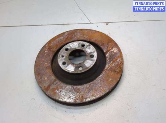 купить Диск тормозной на Audi A6 (C6) 2004-2011