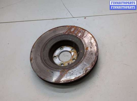 Диск тормозной AU1756630 на Audi A6 (C6) 2004-2011