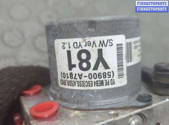 купить Блок АБС, насос (ABS, ESP, ASR) на KIA Cerato 2013-2020