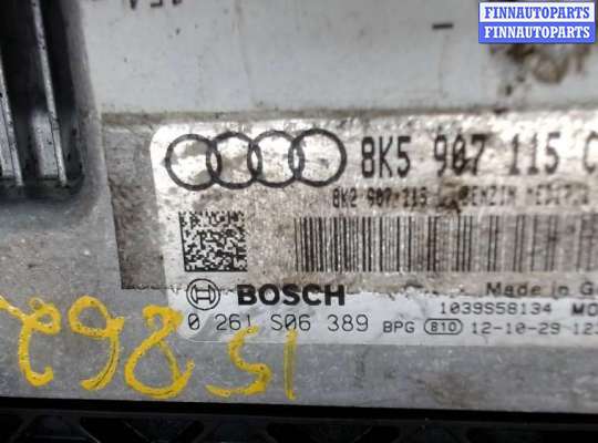 купить Блок управления двигателем на Audi A4 (B8) 2011-2015