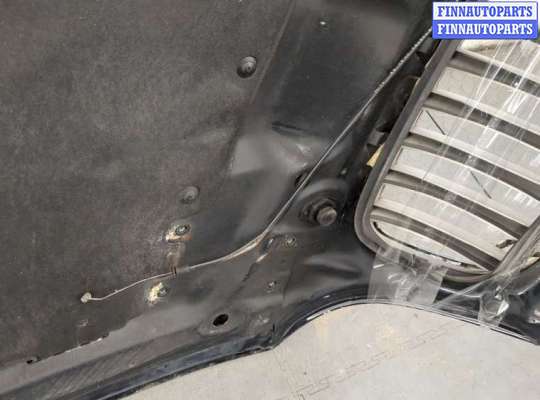 купить Обшивка капота на BMW X6 E71 2007-2014